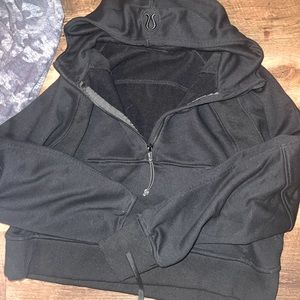 Lululemon Half Zip Scuba Hoodie M/L